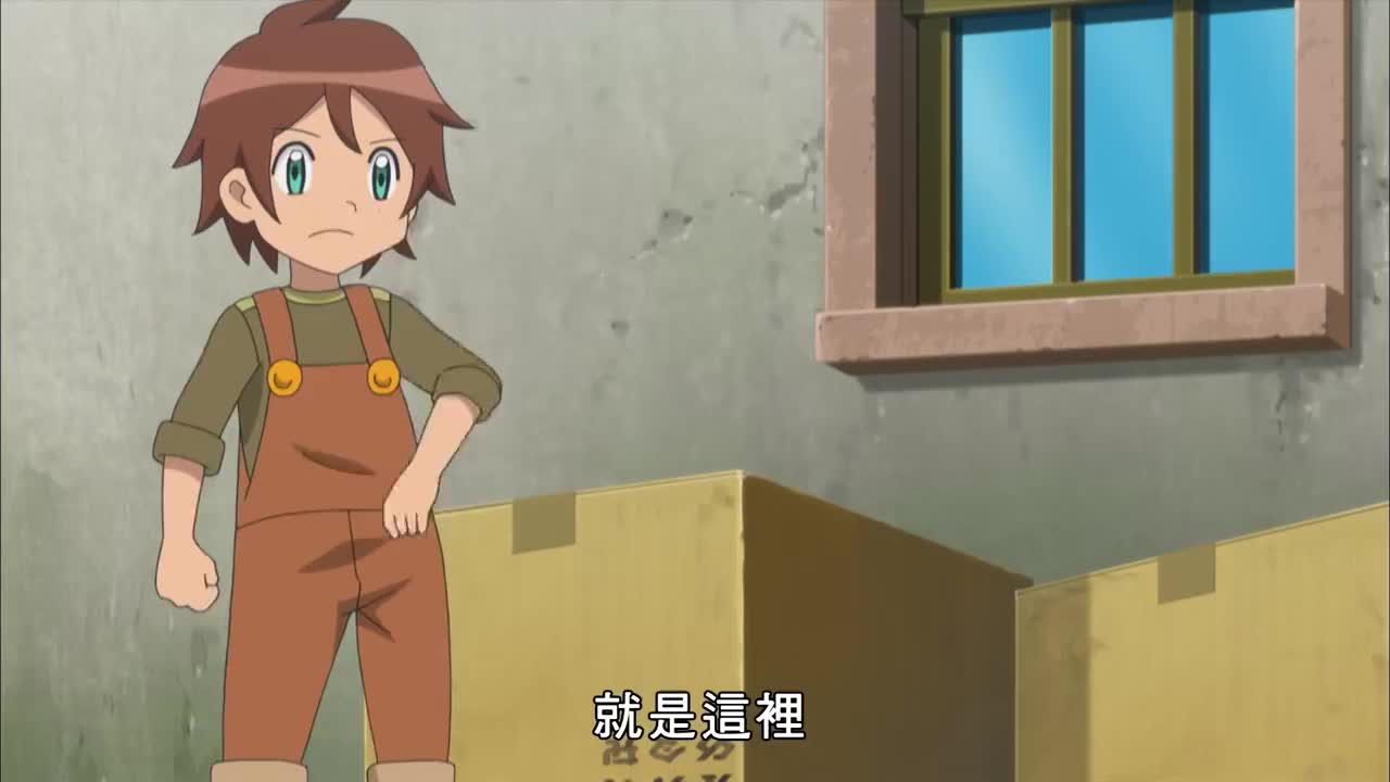 宝可梦xy:娃娃闹别扭,和乔伊小姐生气了,怎么才能和好呢