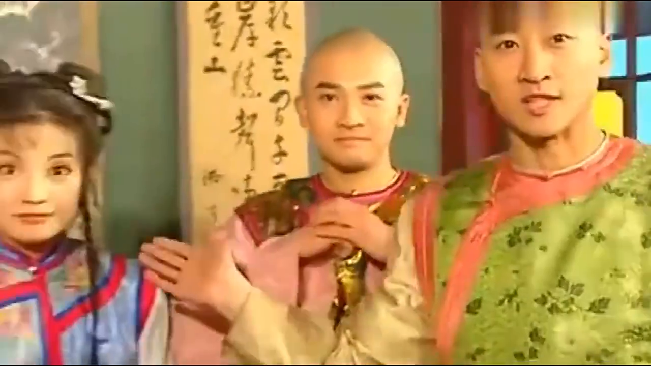 尔康自我介绍,观众看了想打人,真是个心机男孩!_新浪新闻