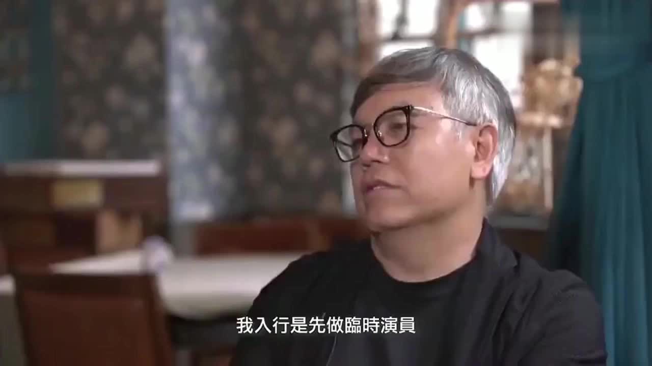 田启文说周星驰对任何人都比对他好,自身经历被搬到《喜剧之王》_新浪新闻