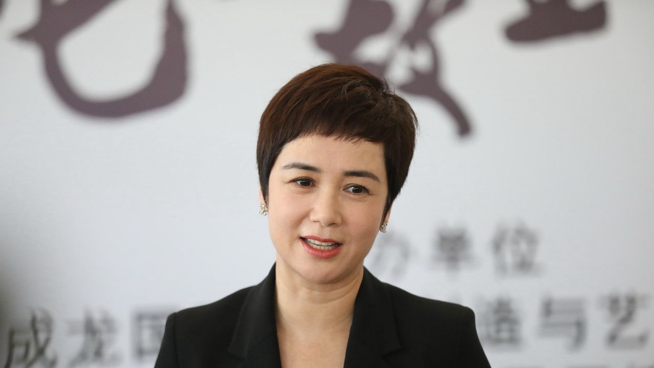 蒋雯丽,实力派女演员,她才是真的担得起"教科书式演技"六个字