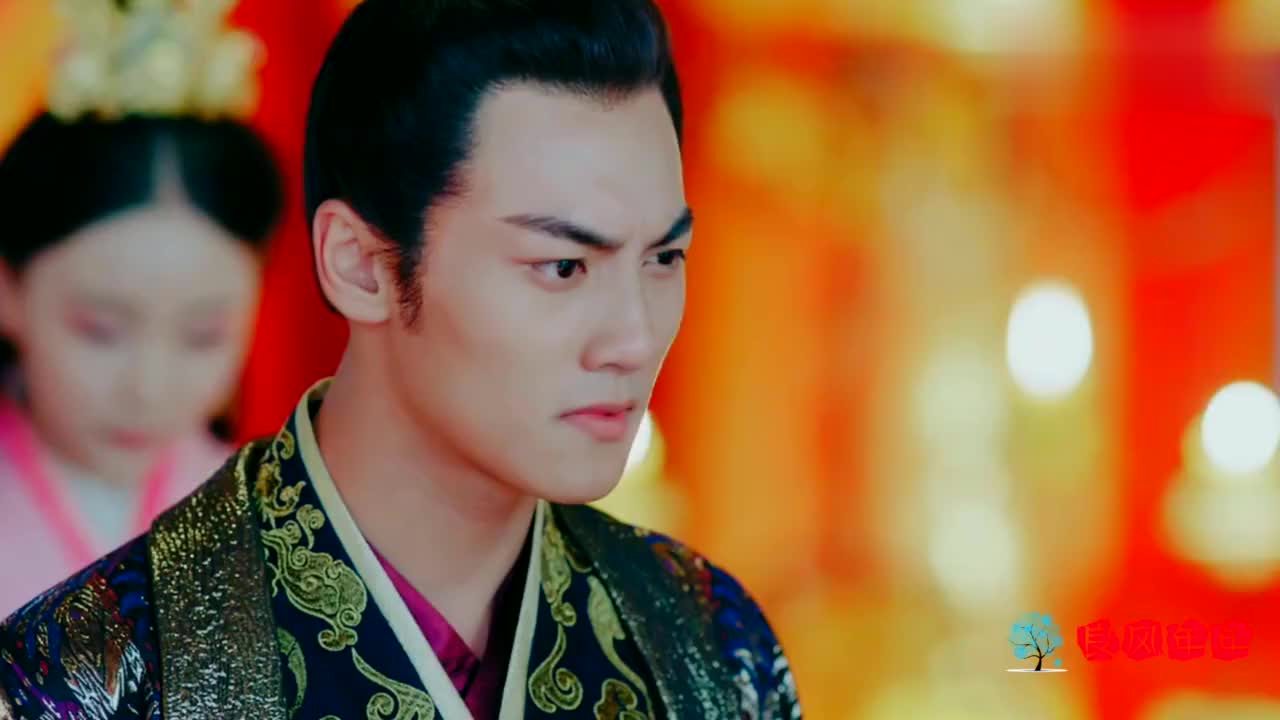 独孤皇后:丽华不肯见伽罗,伽罗像哄小伙那样,容儿表情亮了!