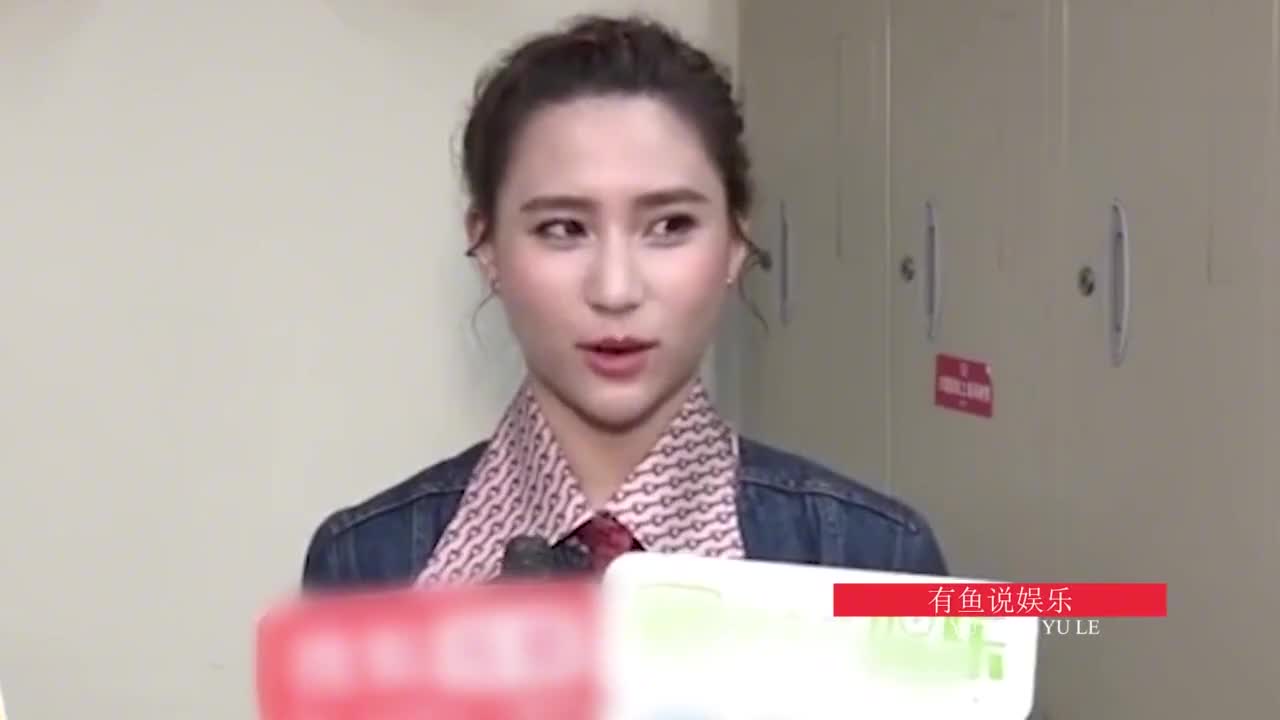 何超莲采访喊话窦骁:想上情侣综艺