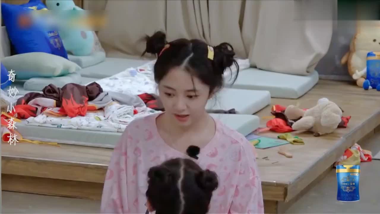 30岁的娃娃脸谭松韵 从淳贵人龙套演到 李尖尖 她经历了啥