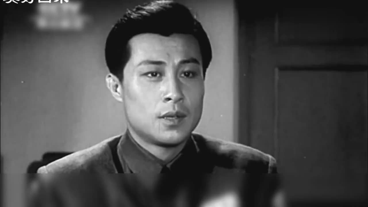 王心刚新中国银幕第一帅哥英武刚毅魅力四射低调正派踏实坦荡