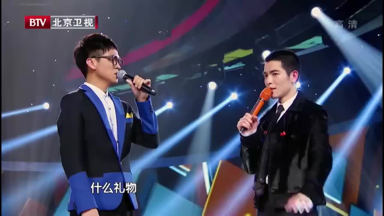 最美和声:杨坤旦增尼玛合作歌曲,两位都是唱歌非常有感觉的