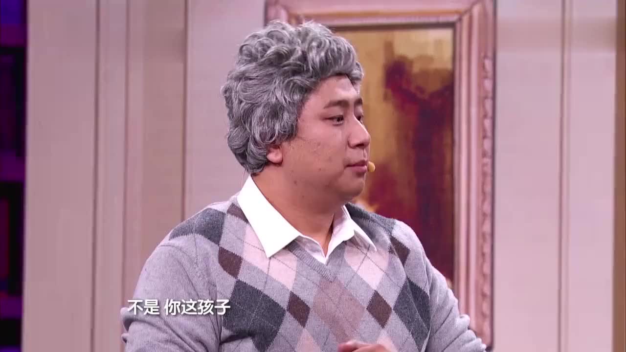 04 03:04 为您推荐: 张小斐变身"知猪霞",小品《幸福牛家村》爆笑全场