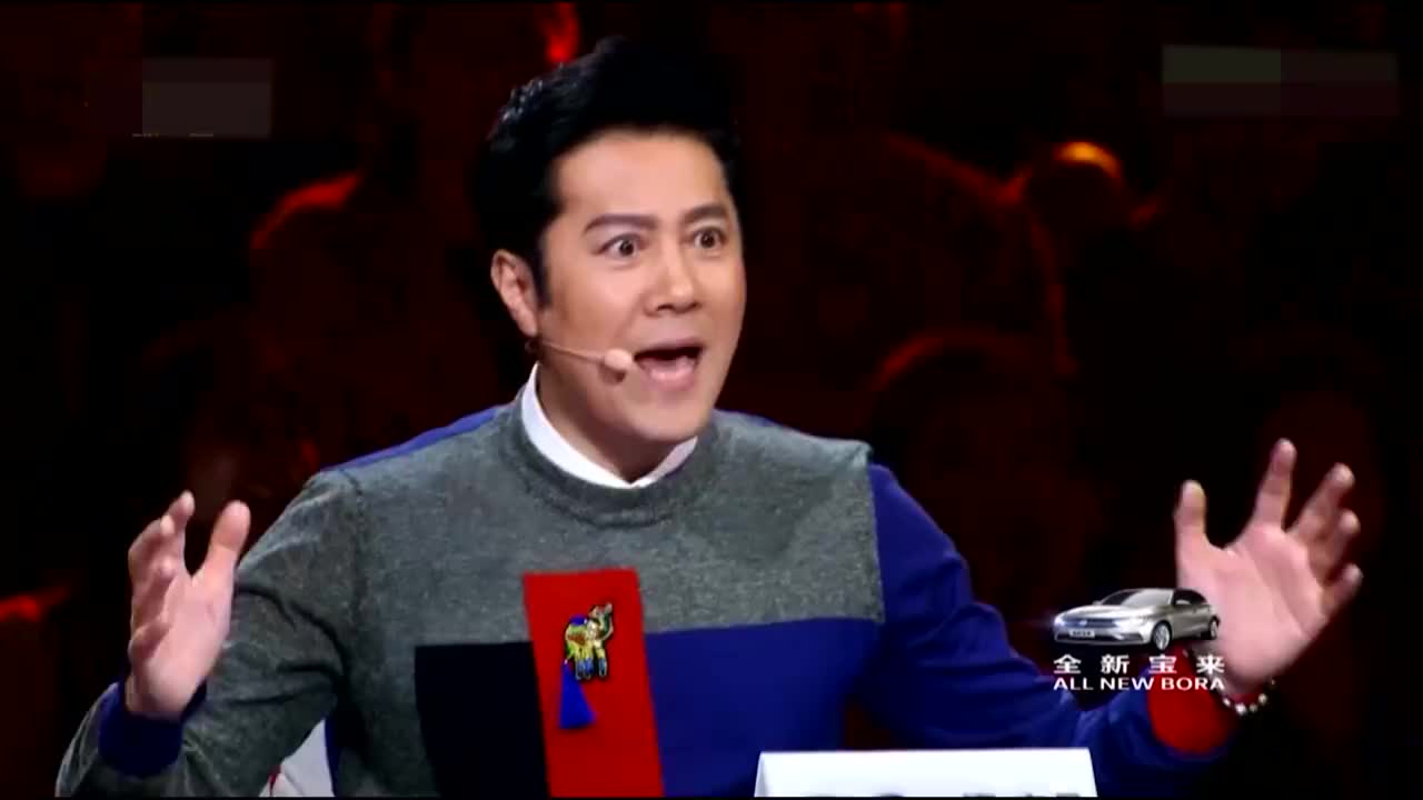 出彩中国人:小萌娃一点不惧场,当着原唱的面,要唱他的成名曲!