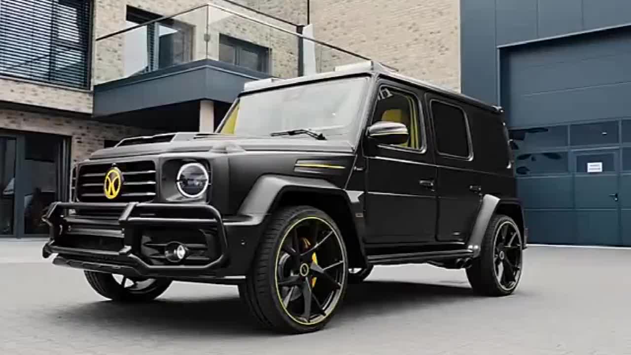 实拍:都说北汽猪鼻子标丑,挂在这台大g上却是有点心动的感觉!