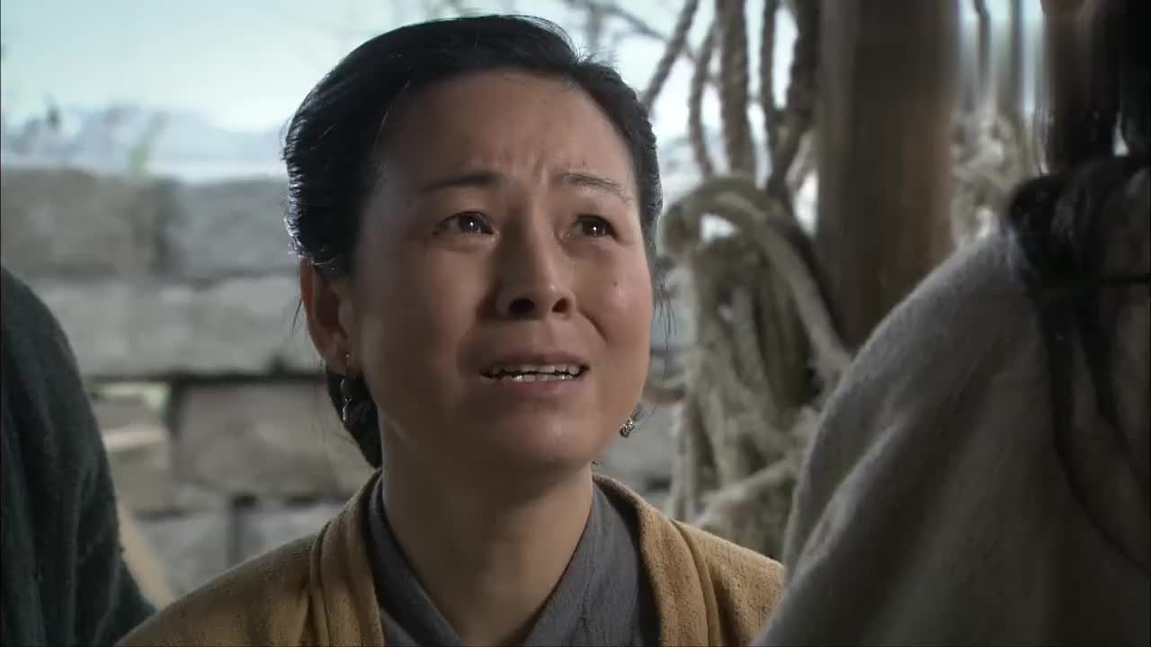 狴犴只想做普通渔民的儿子感受一下久违的母爱怎料结局太虐心