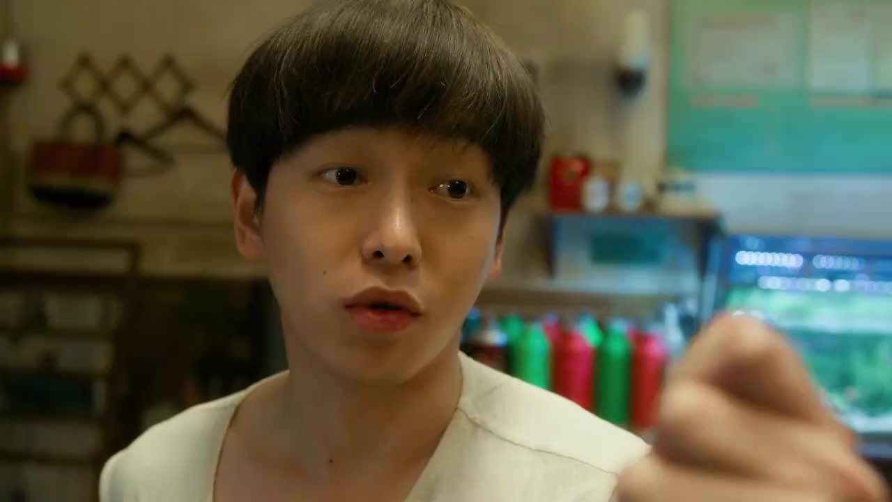 沐浴之王:彭昱畅随手薅乔杉一大把头发这幕,连看10遍,太逗了