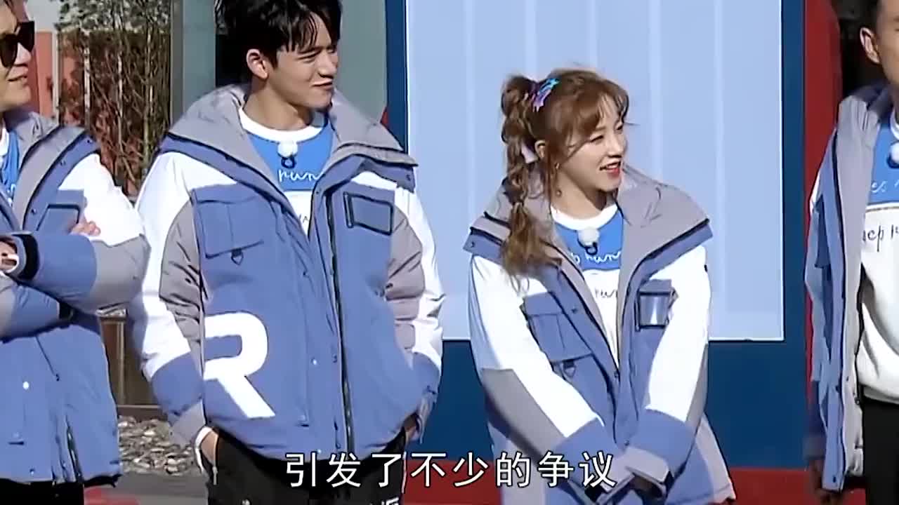 叫"哥哥"早就out了,看完宋雨琦对郑恺称呼后,网友:长见识