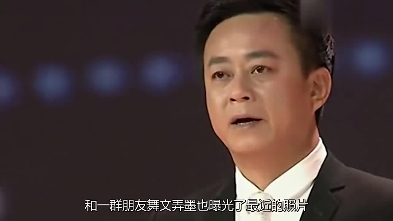 01:11 为您推荐: 同是主持不同命,朱军家喻户晓,54岁的他因得罪赵本山