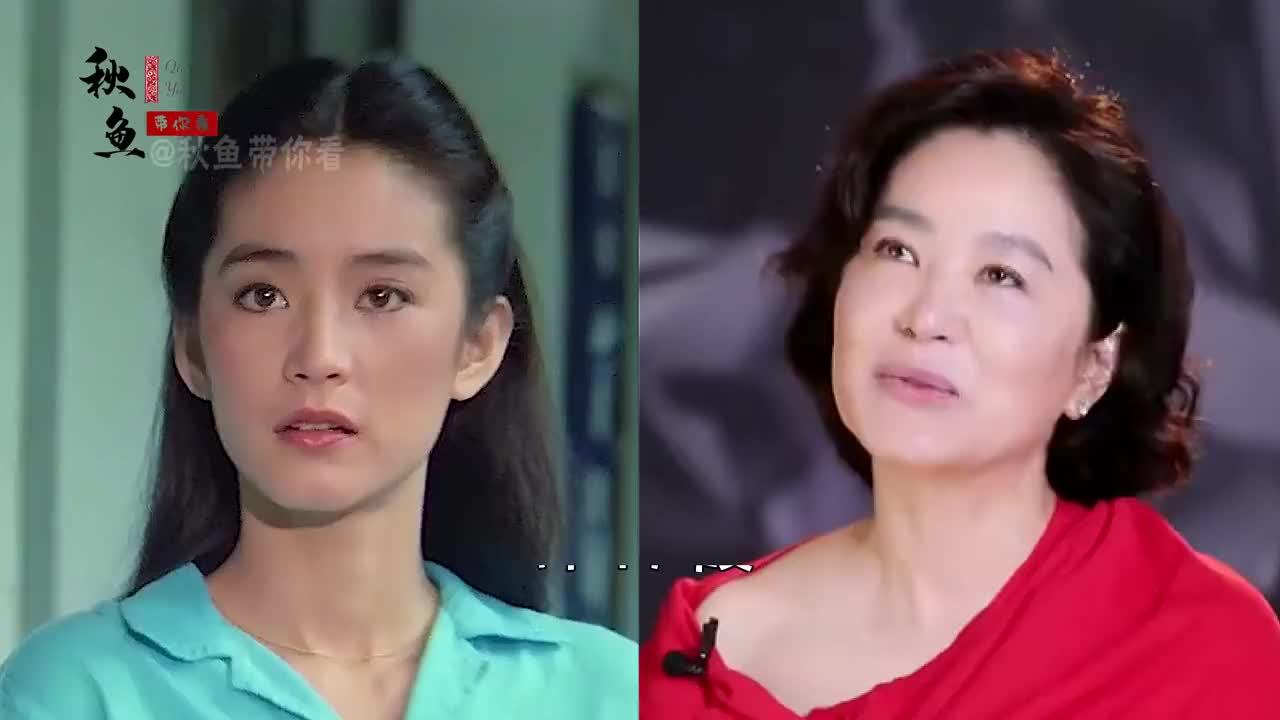 谢娜模仿杨钰莹说话,林青霞笑的人仰马翻