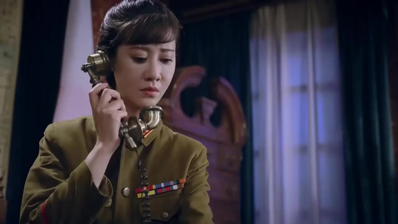 烈火刀影张昆和夏光奇刺杀完美谷子暴露身份立马拔枪准备战斗