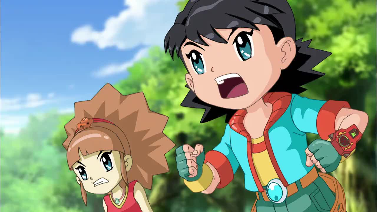 恐龙宝贝:怪人张的口号如此的怪异,龙翔听后非常生气