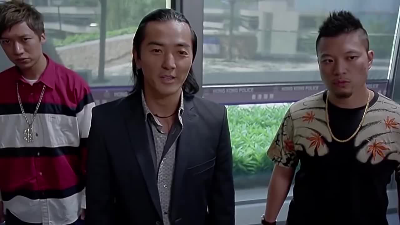 8年前,这部《古惑仔》,变味了!