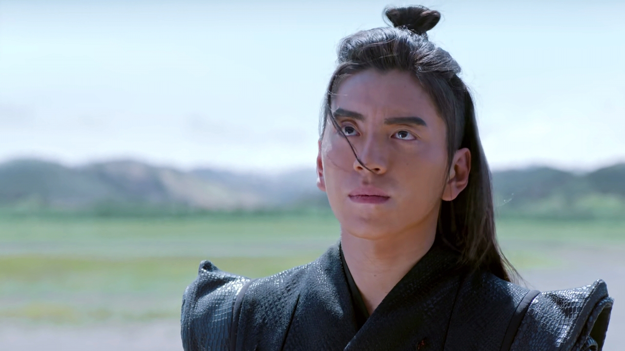 狼殿下骁勇善战的渤王终究是最可怜的人他从未做过自己