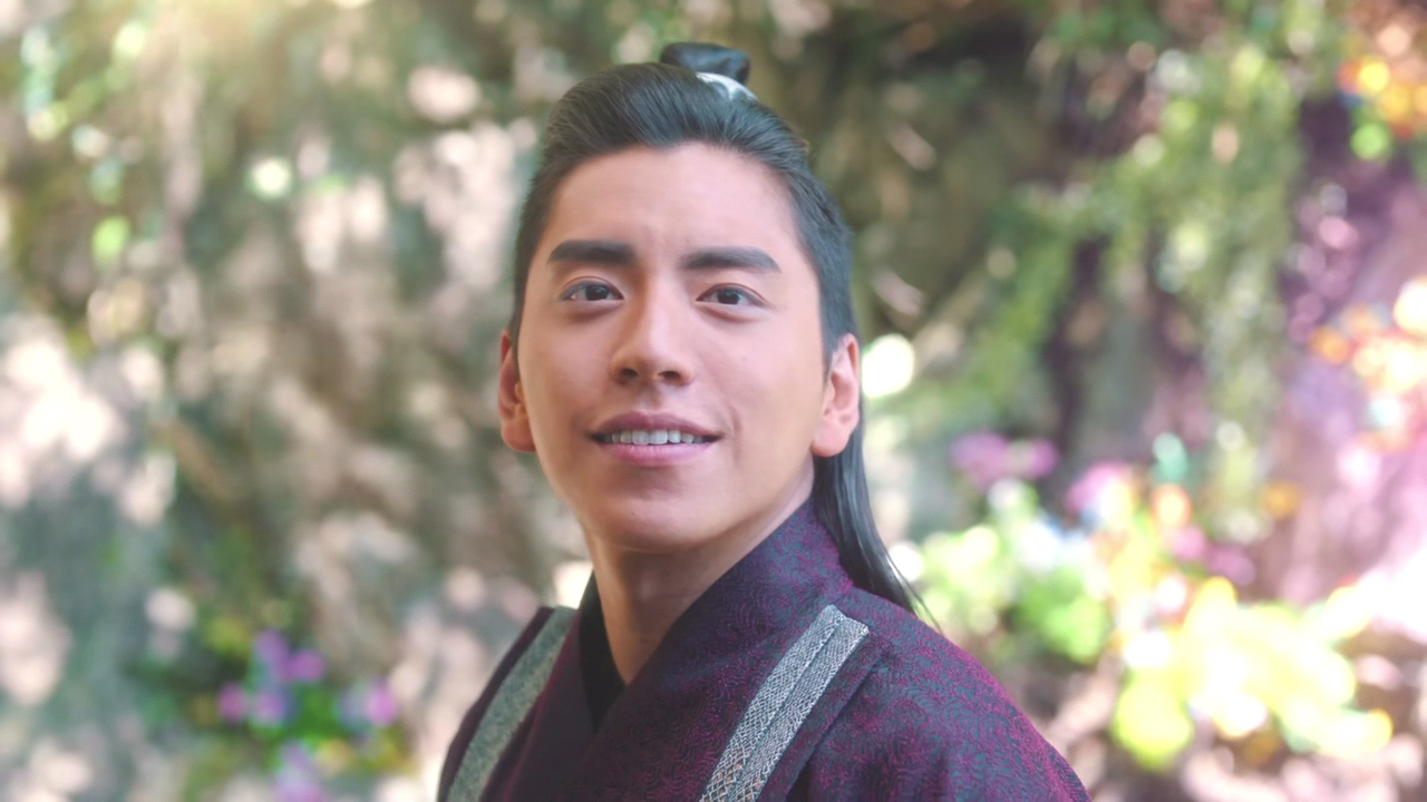 狼殿下骁勇善战的渤王终究是最可怜的人他从未做过自己