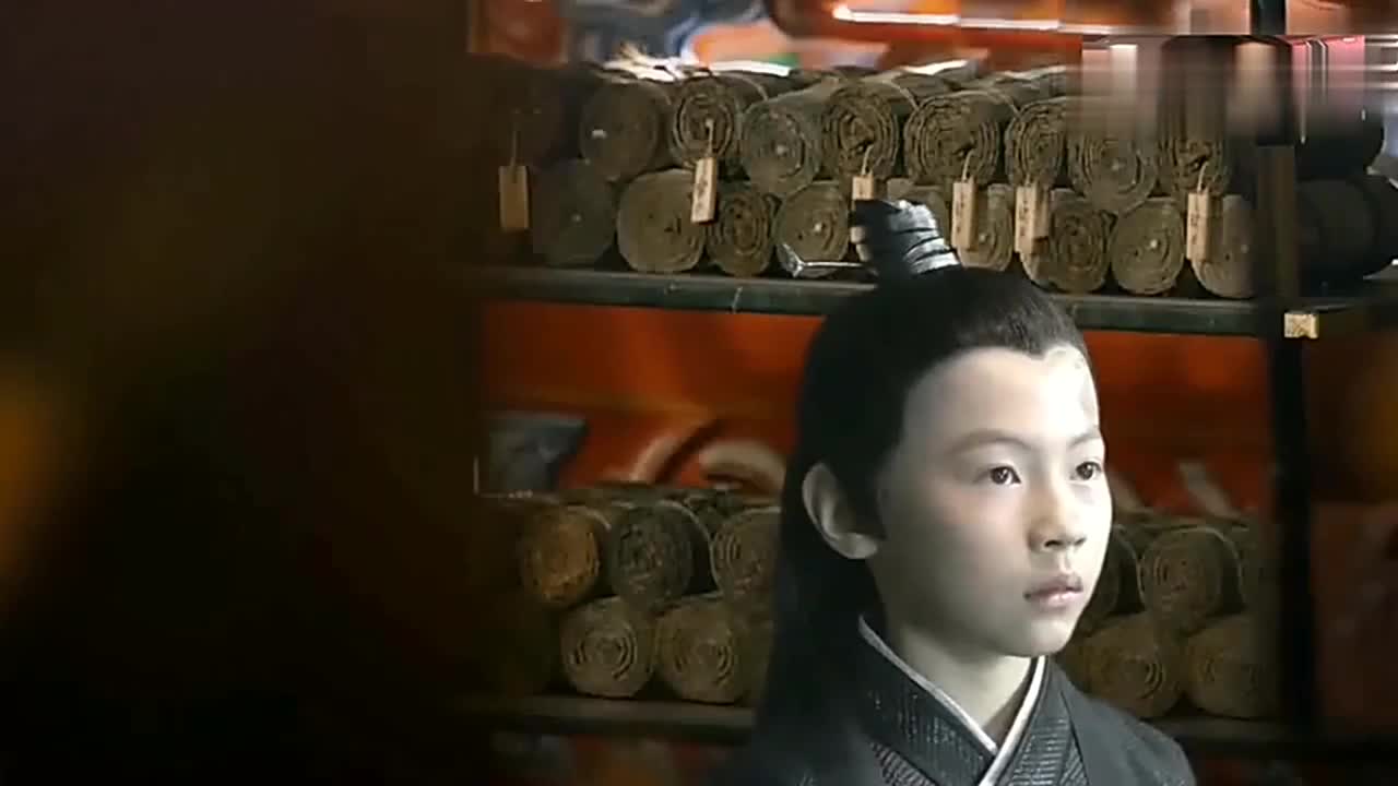 小戏骨版三生三世,眼里都是戏,太逼真了