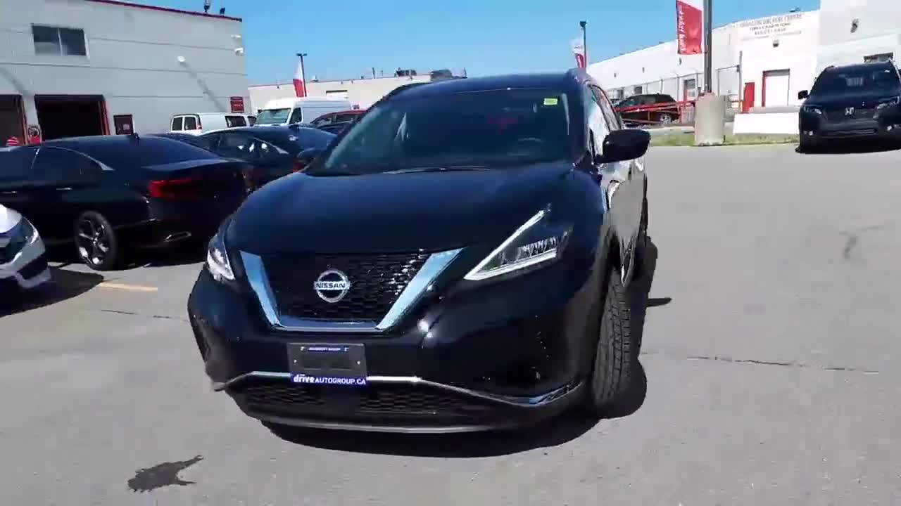 2020款日产楼兰到货,打开车门坐进驾驶座那刻,我放弃了本田冠道