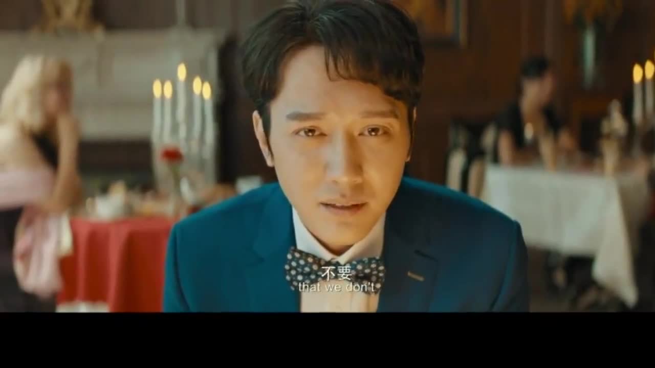 冯绍峰去相亲,居然将范湉湉,气得上海话都飙出来了!