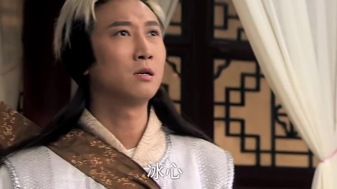 活佛济公:萧遥赶到玄女宫,却不知宫主早已被血魔附体