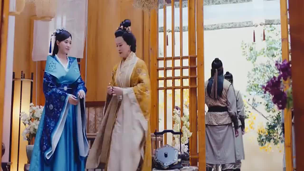 殿下怀疑李长乐陷害李未央,却没有证据因此困扰