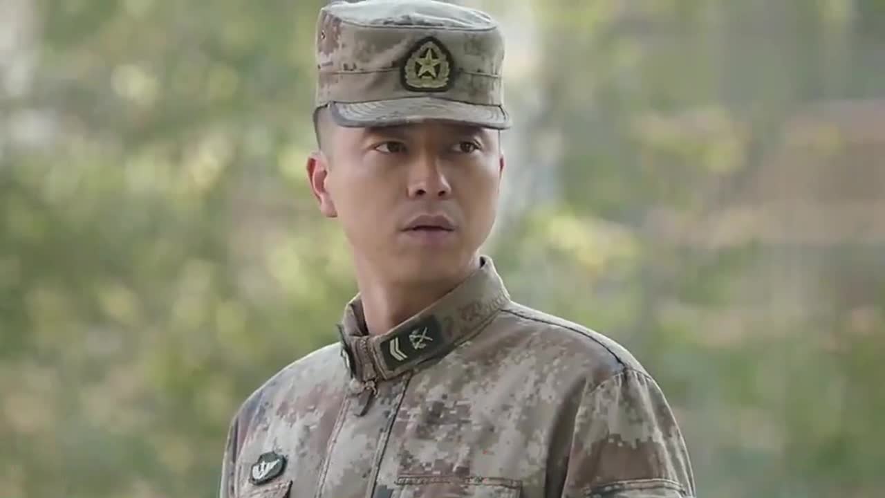 陆战之王之牛努力追爱记万年铁树终开花铁憨憨笑成土拨鼠