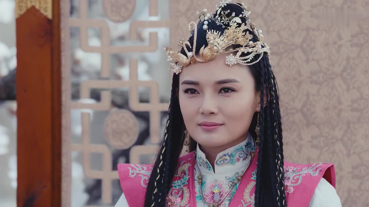 锦绣未央:李敏德的妹妹还真是个爽快的女子,有没有被她圈粉的啊