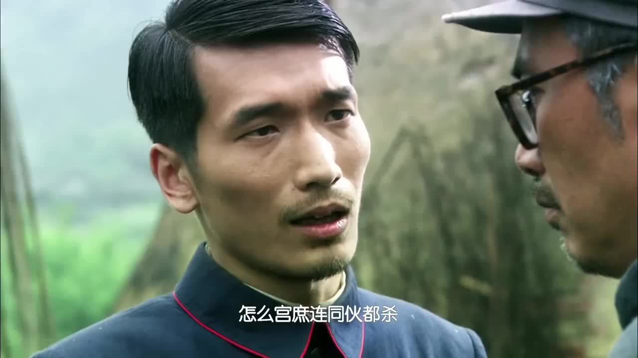 风筝郑耀先的一番话又给马小五上了一课