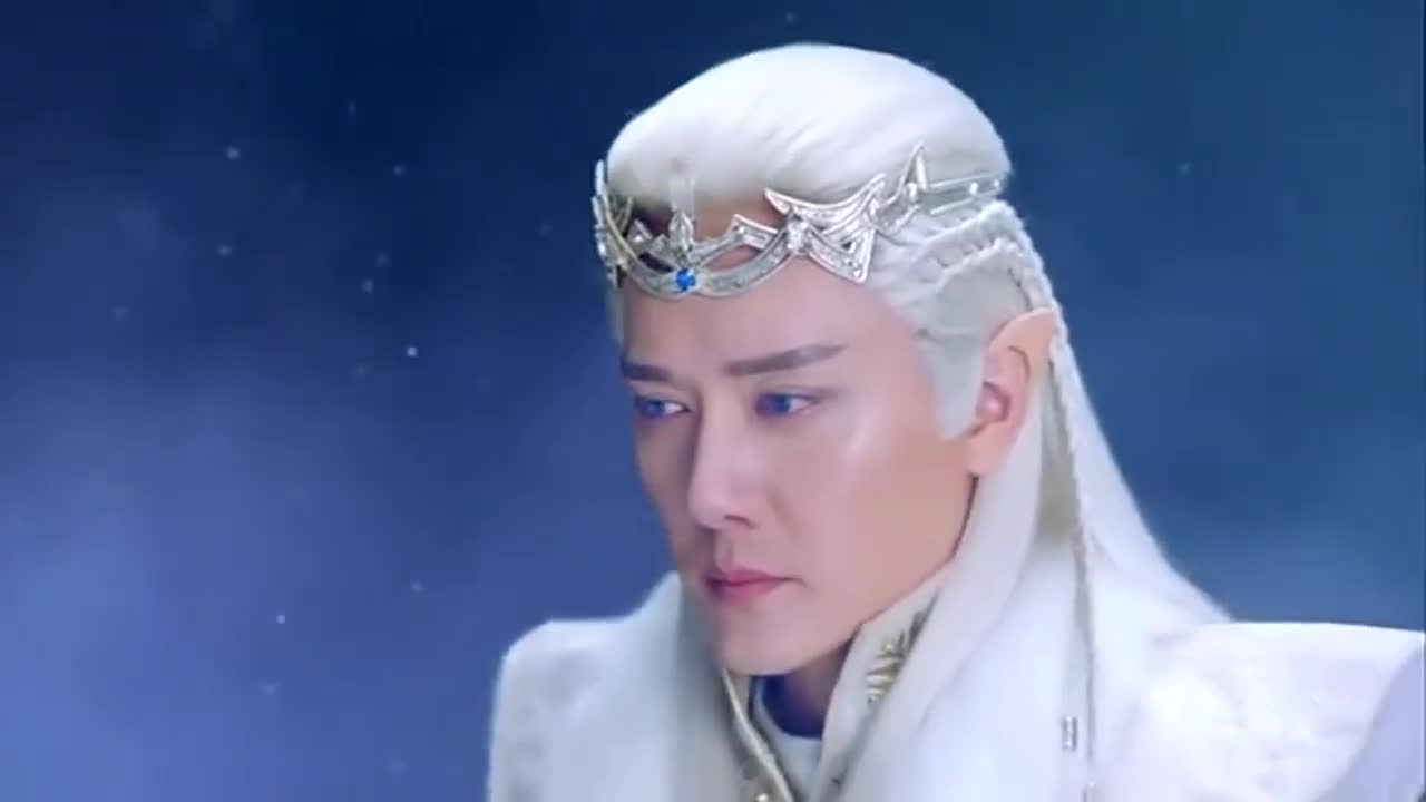 卡索再见隐莲,倾城的美貌令人羡慕,三界第一美人!