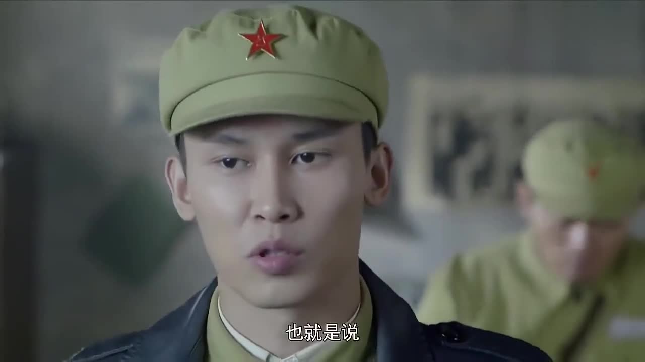 黑狐:敌人特工知道家里有埋伏,但是为了绝密计划,要冒险一试