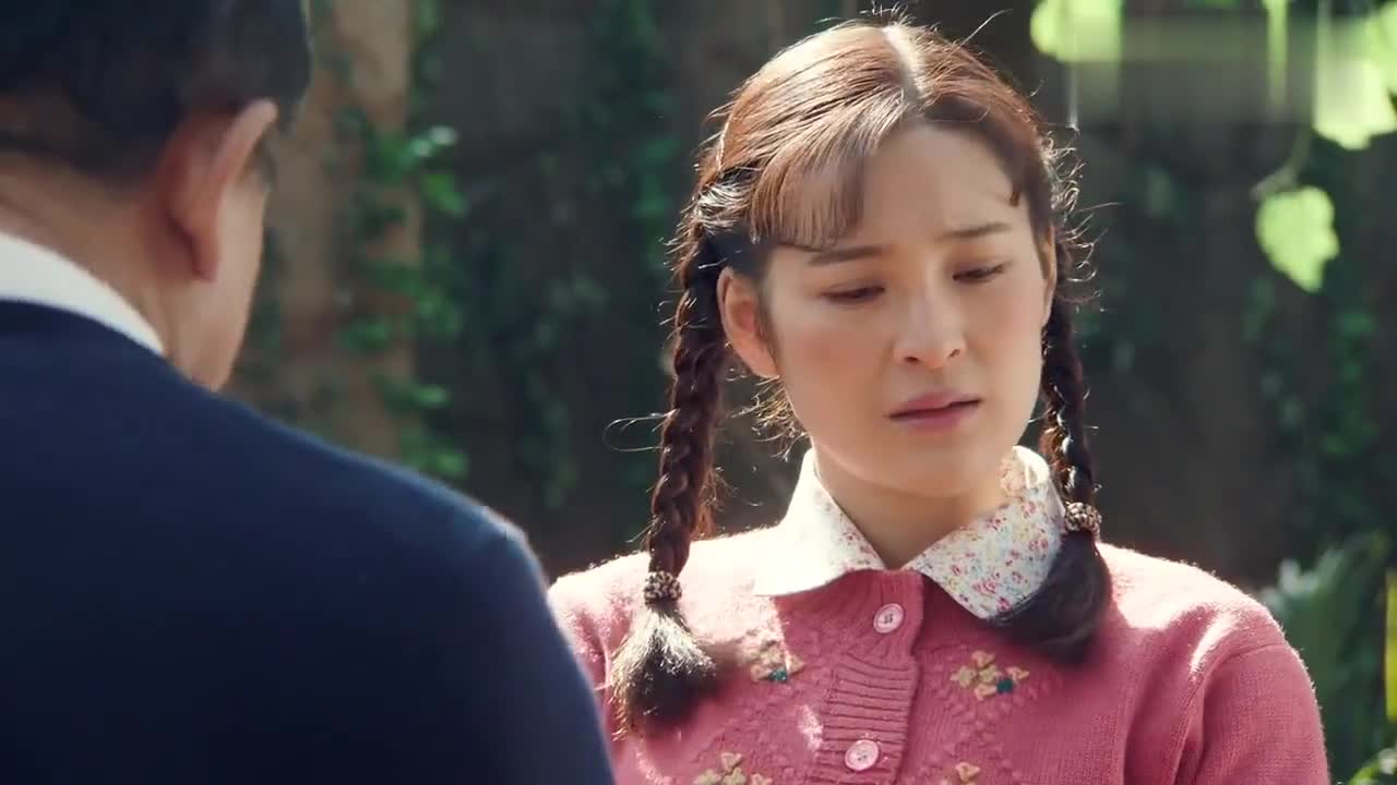 生命中的好日子:面对老父亲的教导,女子会错意