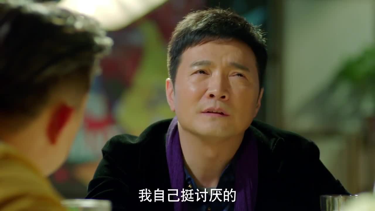 小别离:老张出现中年危机,竟然暗恋上老姑娘,方圆气得要抽他!