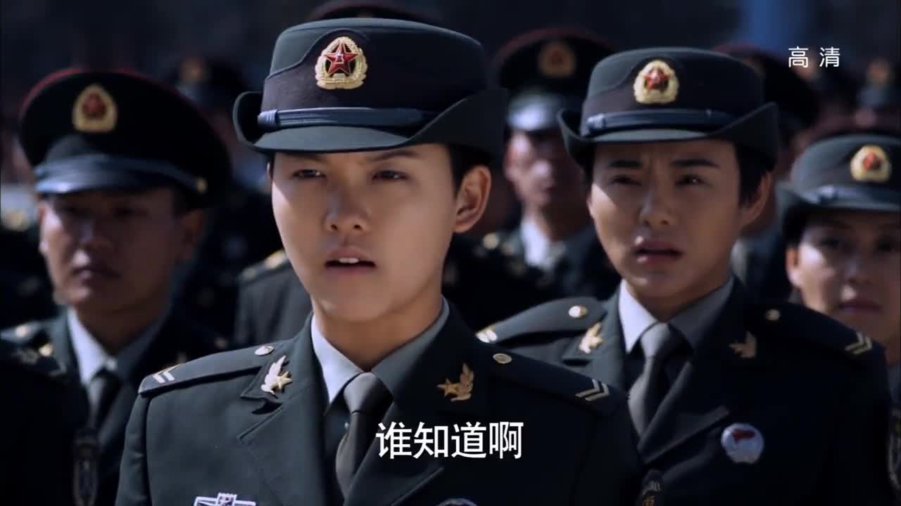 麻辣女兵:旅长老妈来招兵,小米才发现老妈不简单,竟是赤鹰老大
