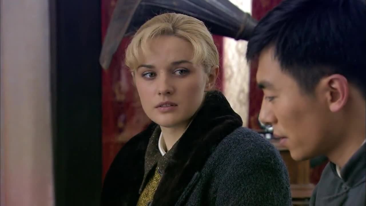 我的娜塔莎:小伙为了革命任务,竟然牺牲自己,迎娶了不爱的女人