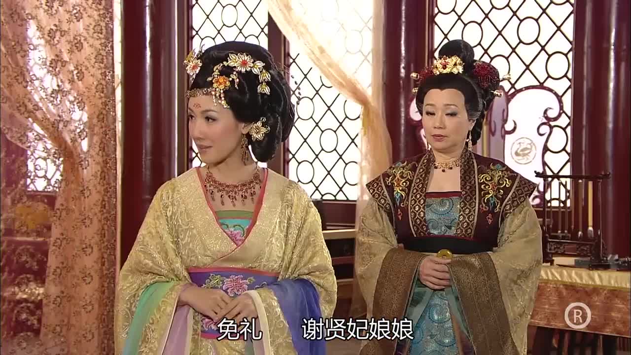 宫心计:宝贤要求司膳房做的东西太难了,连尚宫大人都无可奈何