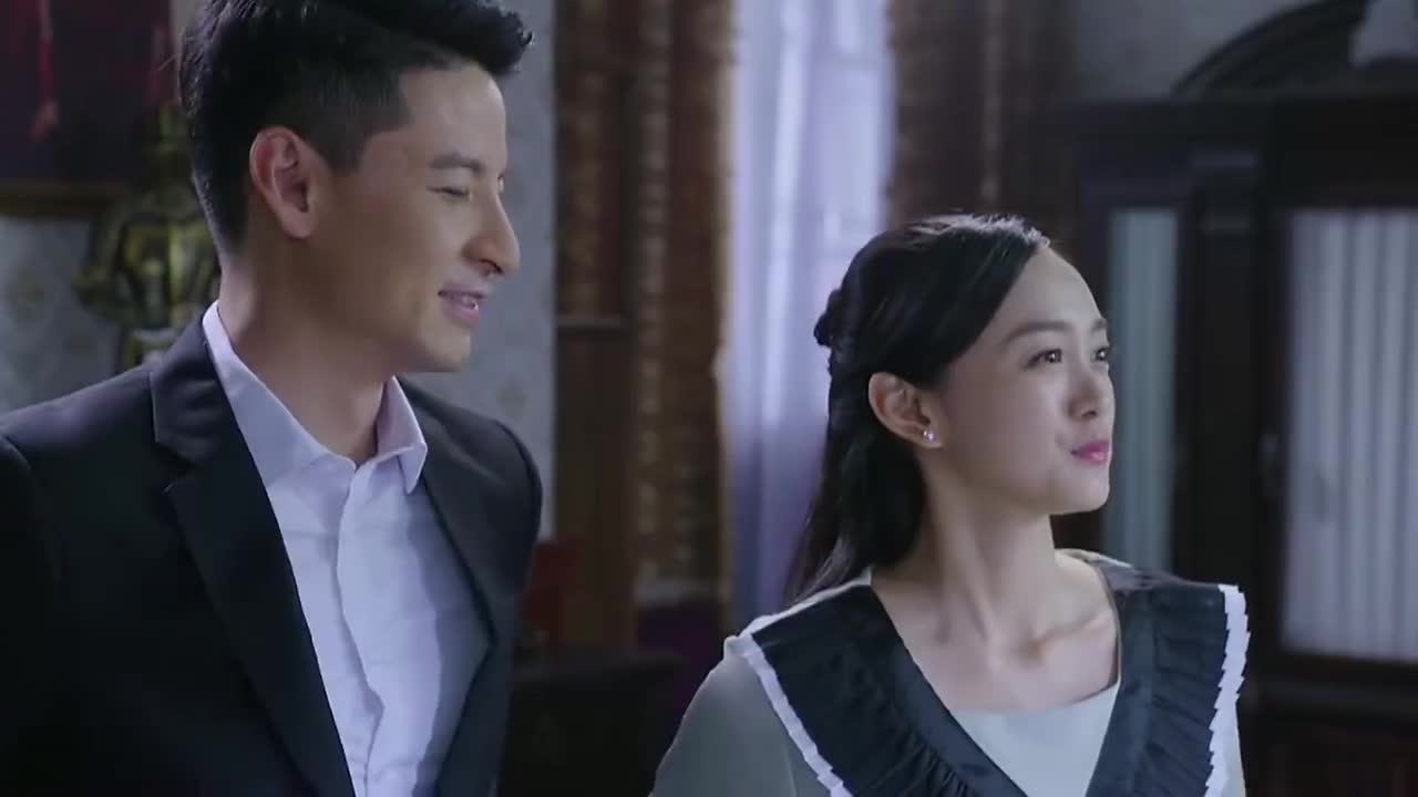 烈火刀影:马先生见到小夏就说梅站长叛变,小夏立马去阻止张昆