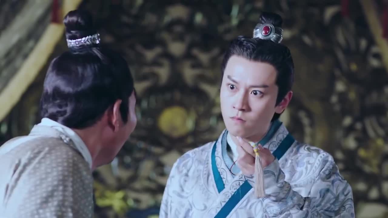 大唐荣耀:李倓伤心,林致到底去了哪,下令让他们全部人都去找