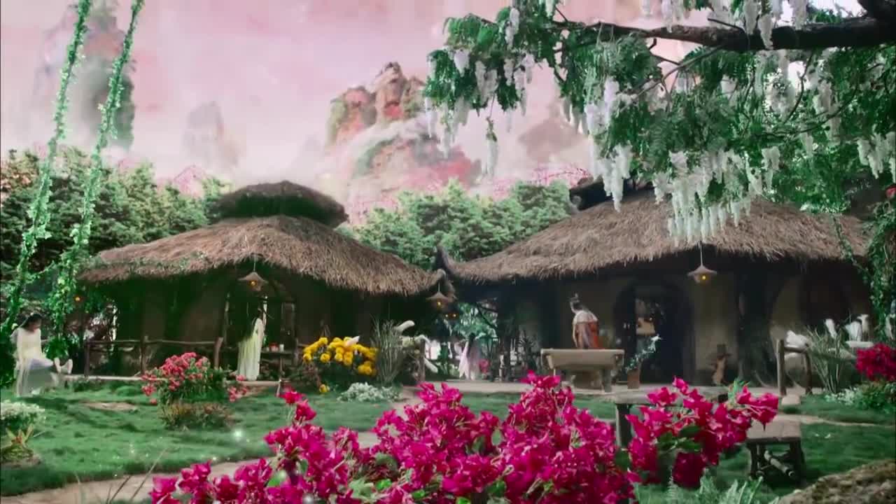 为您推荐: 香蜜沉沉烬如霜:旭凤涅盘落入花界,遇到锦觅,被当成乌鸦 为
