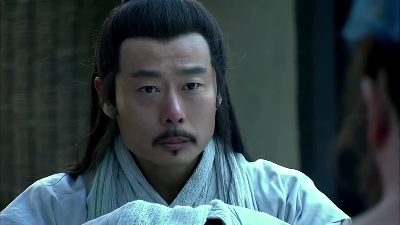 楚汉传奇:沧海君说他也不瞒张良,现以打猎为生,眼下生活艰难