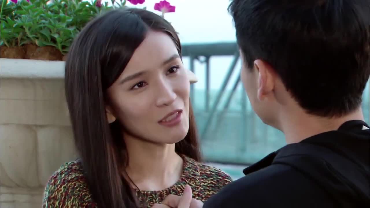 恋上黑天使:陆雪参透自己内心,知道元荣的想法,苦苦劝说