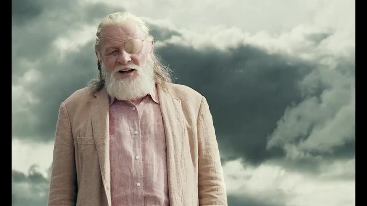 我可是,奥丁之子