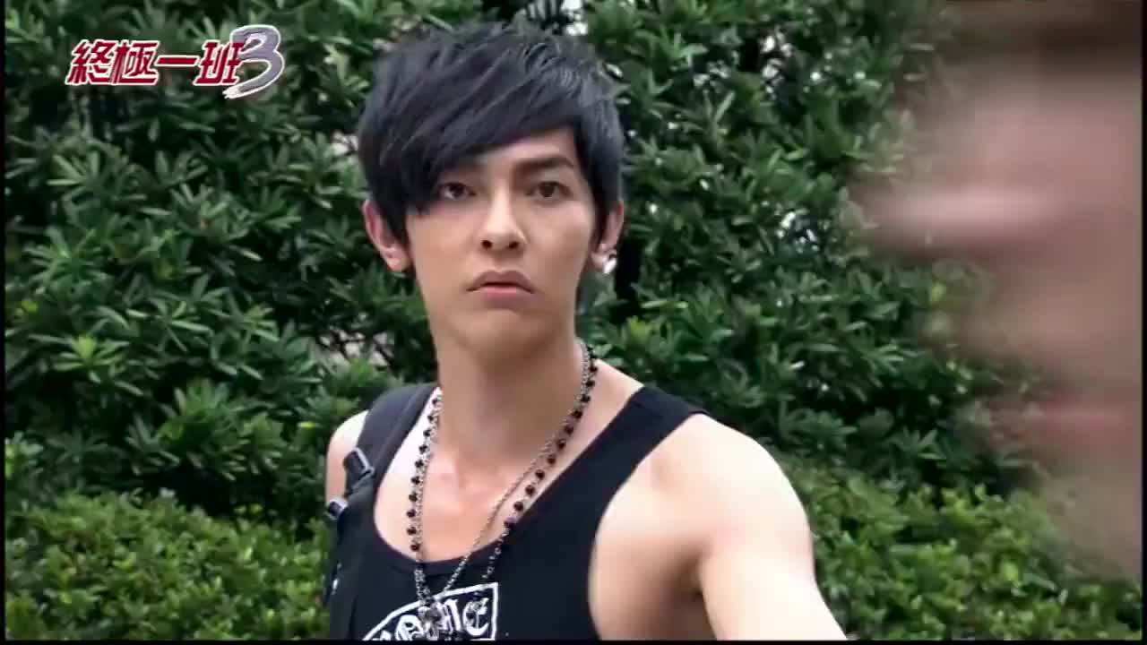 终极一班3:大东被误会也不能动手,还要拖着雷婷下水