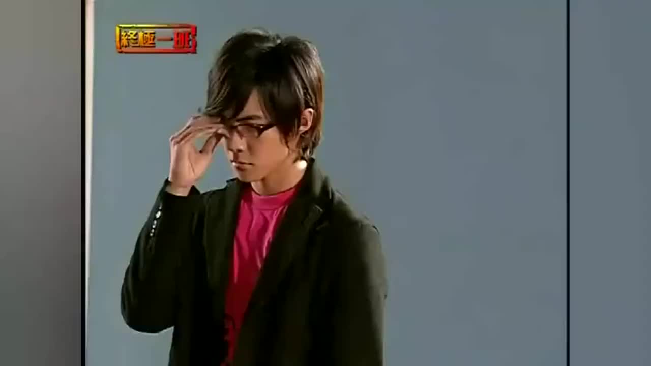 终极一班:有人表面是ko2,其实他还能变身成帝皇侠