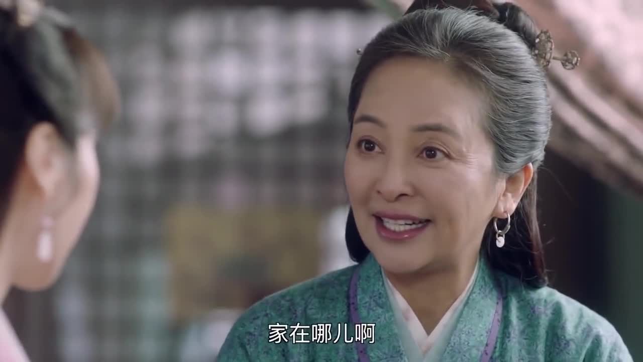 锦衣之下:袁大娘太可爱了,一心想做媒婆,居然要给林菱介绍对象