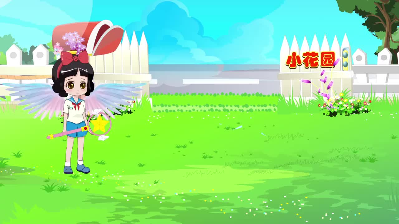 白雪公主喜欢精灵仙子是对的吗