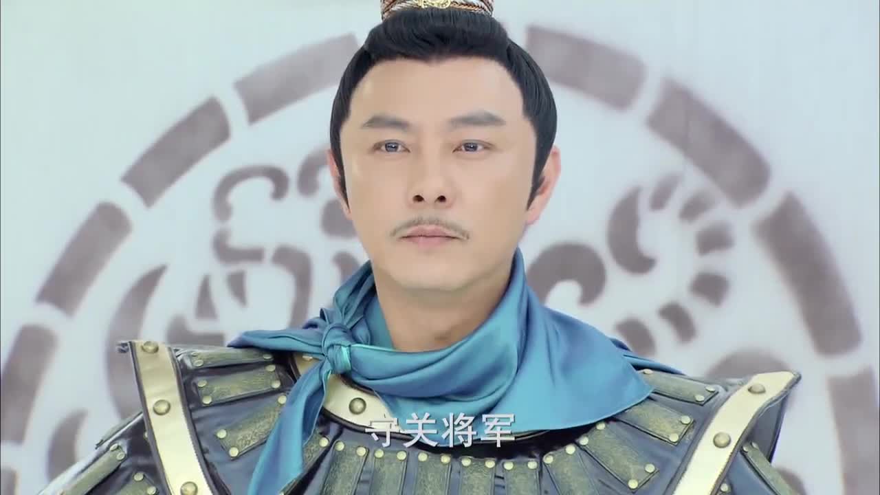 隋唐英雄4:程咬金带兵前往西凉,发现与儿媳十分相似的女子