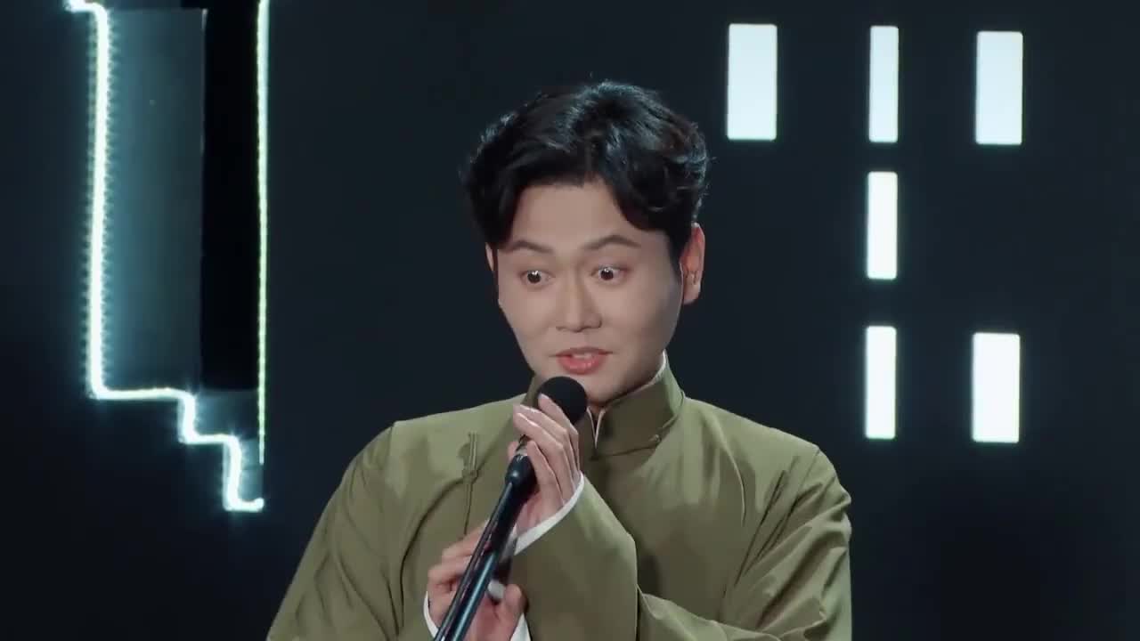 德云斗笑社:孟鹤堂周九良表演新作品,一起拯救不开心