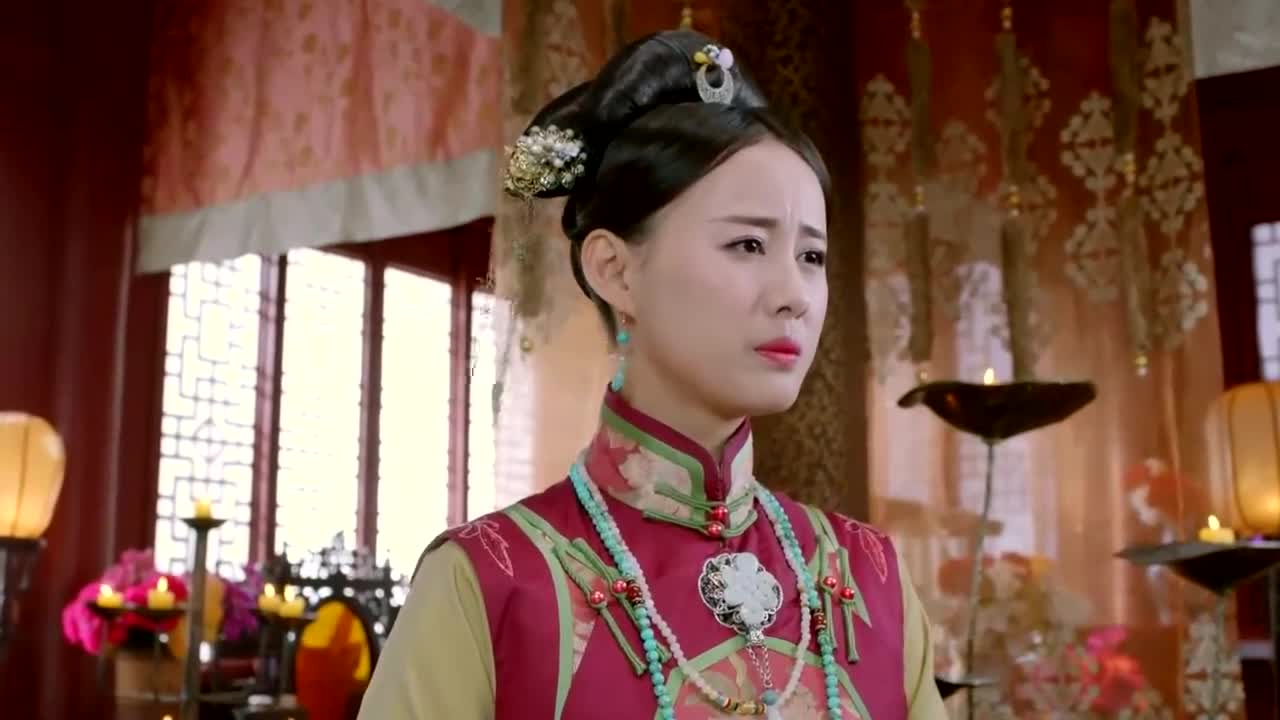 独步天下:哲哲教导布木布泰,要她小心娥尔赫,怎料娥尔赫正偷听